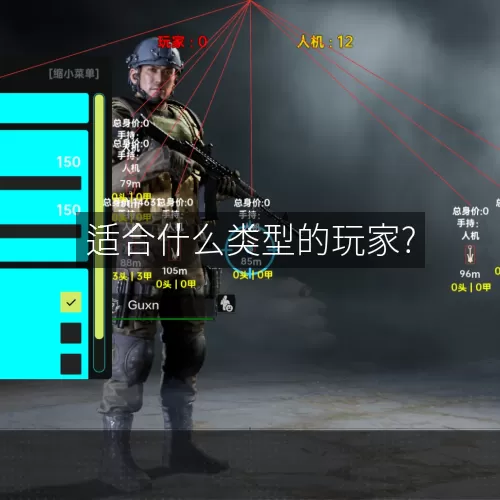 适合什么类型的玩家?